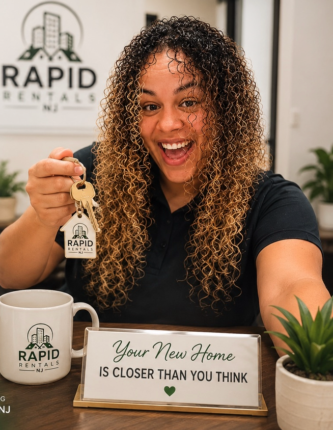 Carmen from Rapid Rentals NJ